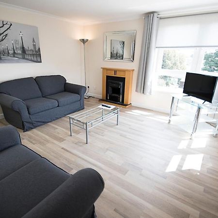 Lochend Serviced Apartments Edinburgh Dış mekan fotoğraf