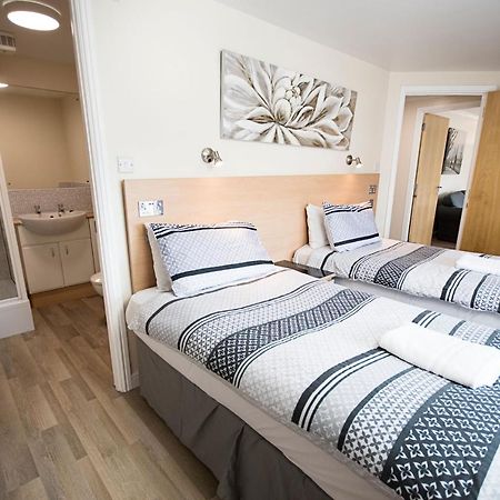 Lochend Serviced Apartments Edinburgh Dış mekan fotoğraf