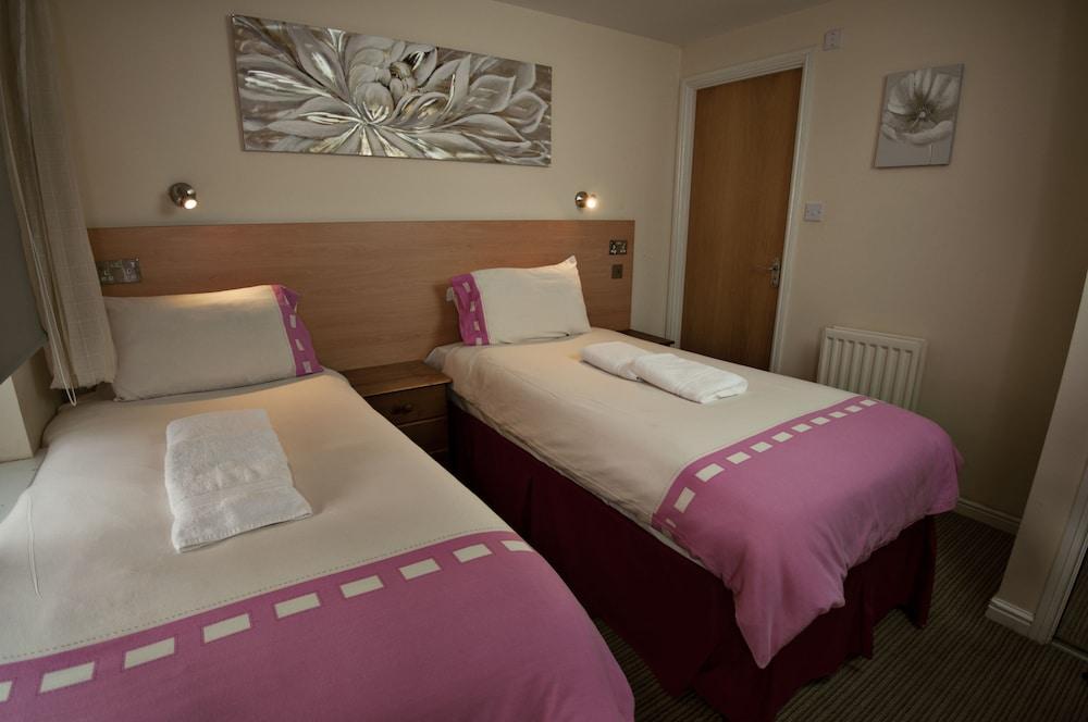 Lochend Serviced Apartments Edinburgh Dış mekan fotoğraf