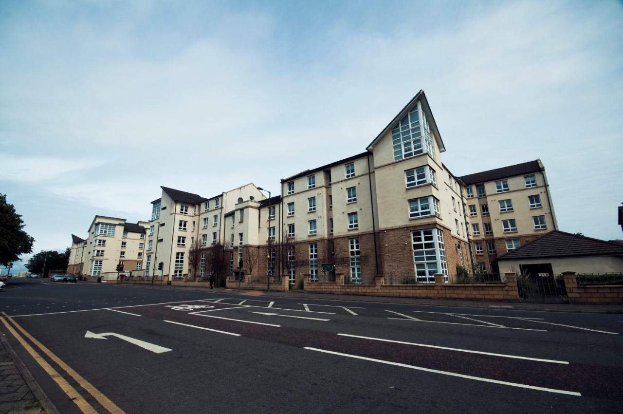 Lochend Serviced Apartments Edinburgh Dış mekan fotoğraf